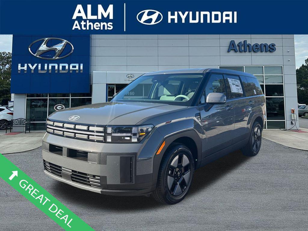 2026 Hyundai Santa Fe SE's photo