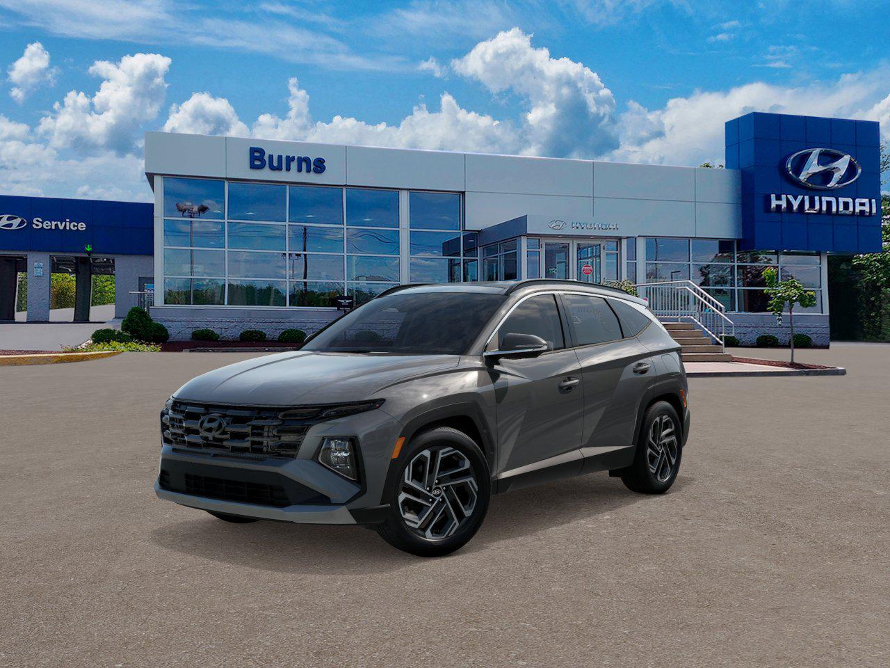 2026 Hyundai Tucson Limited