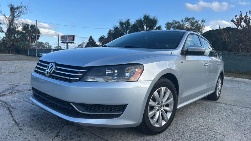 2015 Volkswagen Passat 1.8T Wolfsburg Edition for sale in Orlando, FL