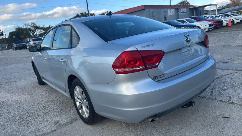 2015 Volkswagen Passat 1.8T Wolfsburg Edition
