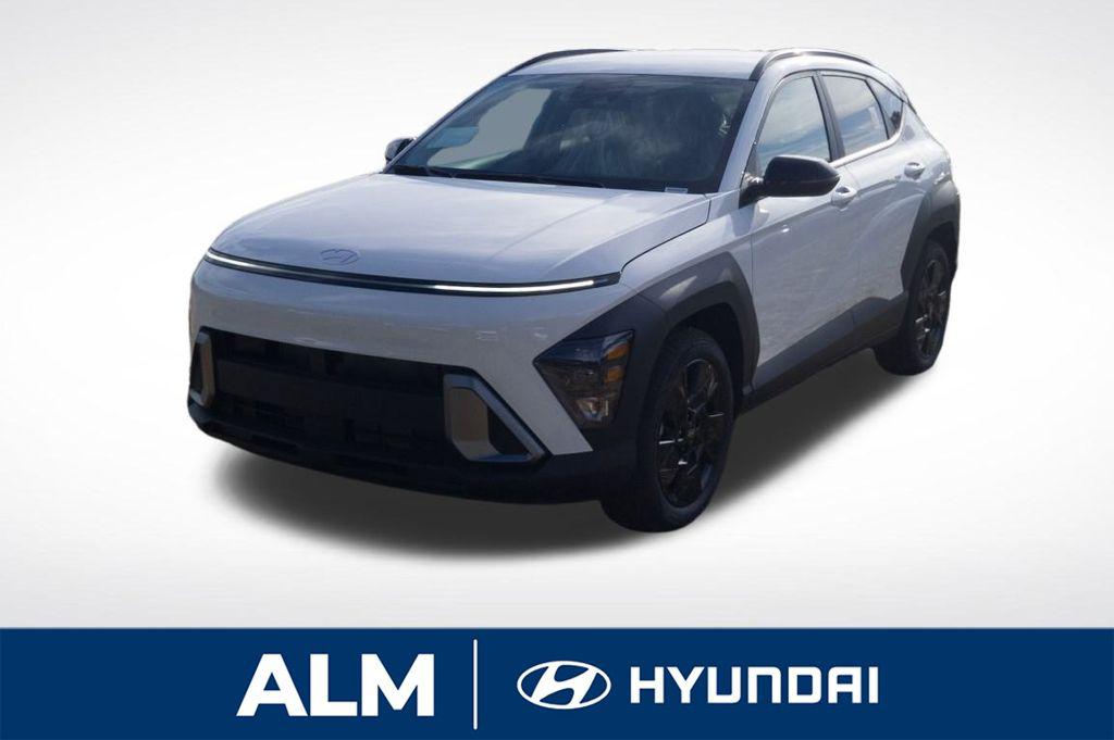 2026 Hyundai Kona SEL Sport's photo