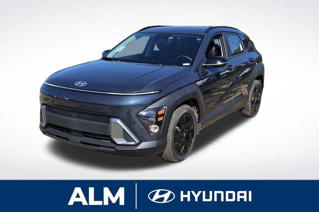 2026 Hyundai Kona SEL Sport's photo