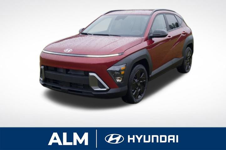 2026 Hyundai Kona SEL Sport's photo