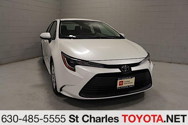 2026 Toyota Corolla LE's photo