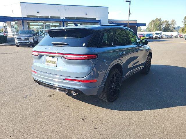 2025 Lincoln Corsair Grand Touring
