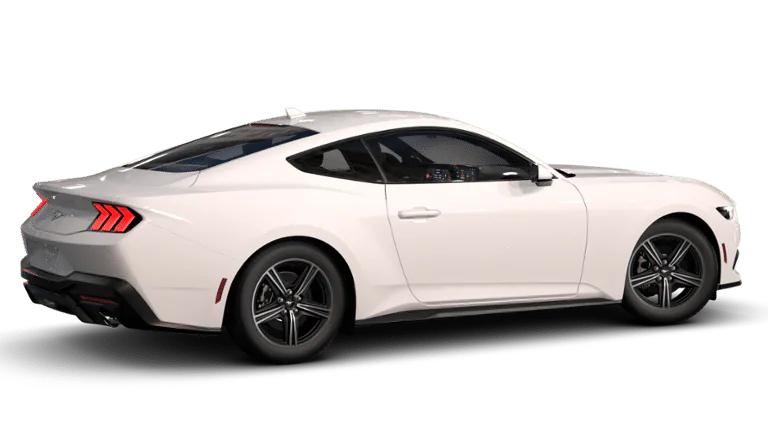 2025 Ford Mustang EcoBoost Fastback