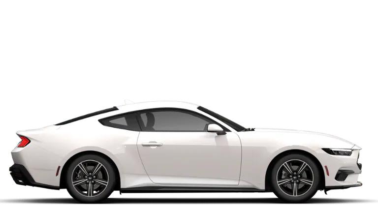 2025 Ford Mustang EcoBoost Fastback
