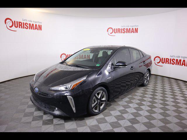 2022 Toyota Prius