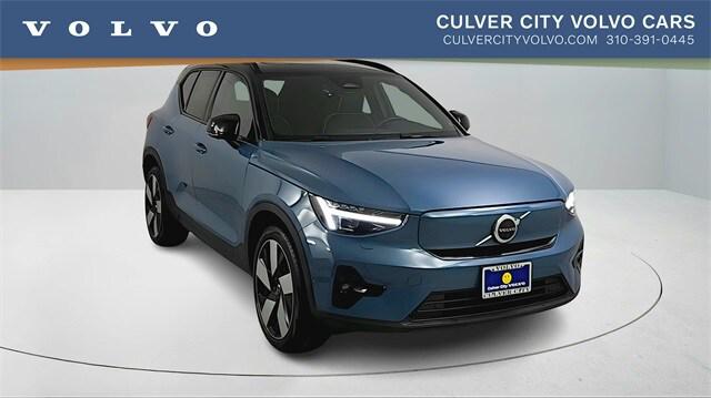 2023 Volvo XC40 Recharge Pure Electric Twin Ultimate for sale in Culver City, CA