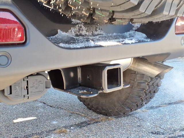2026 Jeep Wrangler 4-Door Willys 4x4
