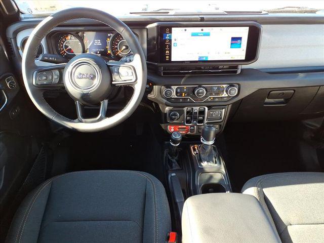 2026 Jeep Wrangler 4-Door Willys 4x4