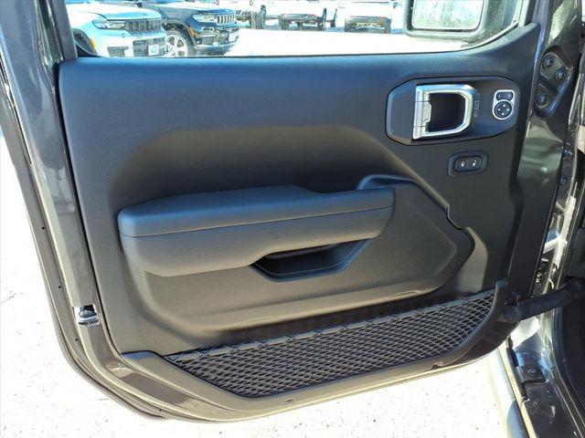 2026 Jeep Wrangler 4-Door Willys 4x4