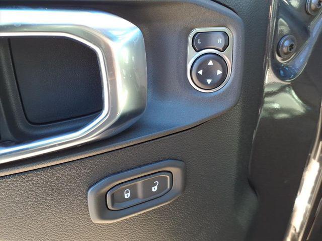 2026 Jeep Wrangler 4-Door Willys 4x4
