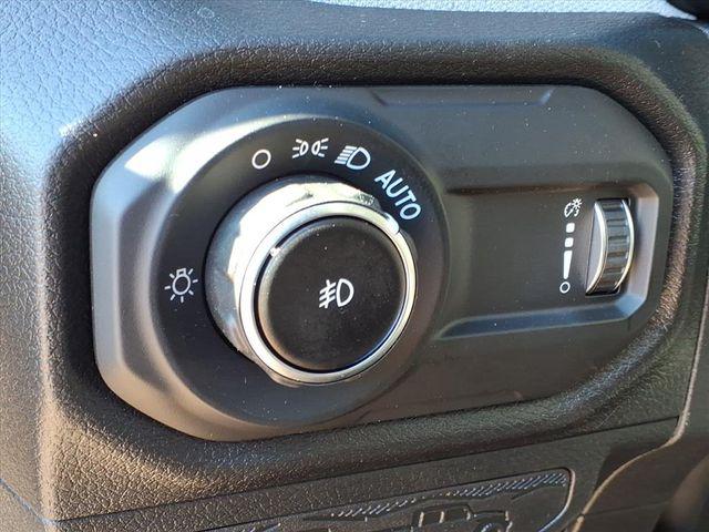 2026 Jeep Wrangler 4-Door Willys 4x4
