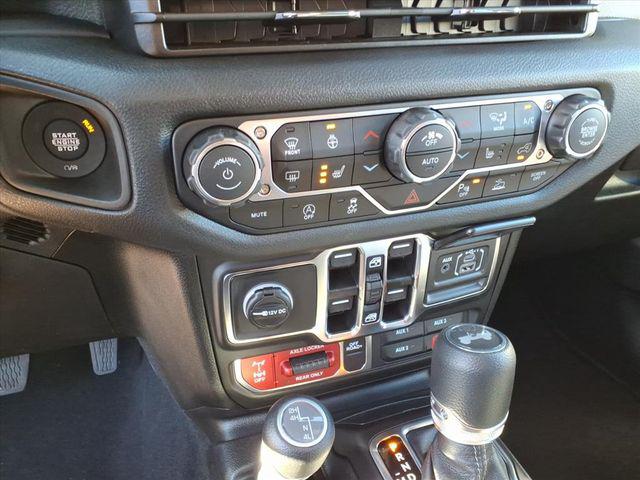 2026 Jeep Wrangler 4-Door Willys 4x4