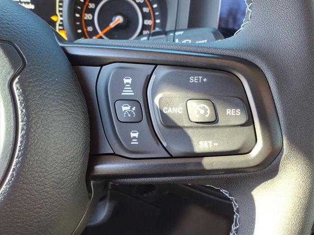 2026 Jeep Wrangler 4-Door Willys 4x4