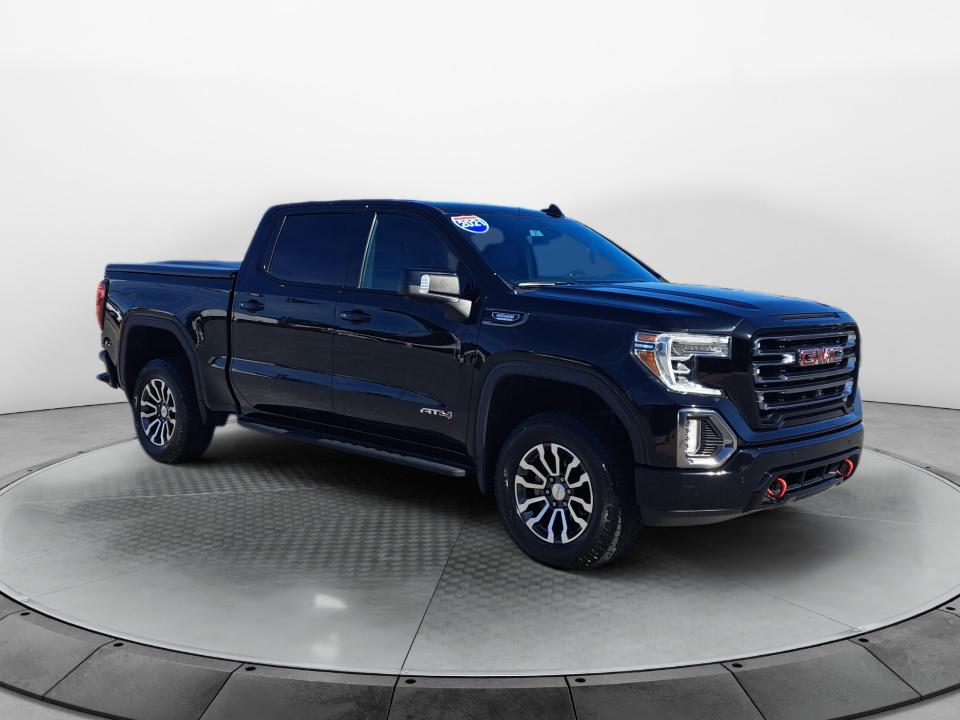 /2021 GMC Sierra-1500