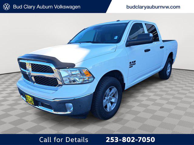 2023 Ram 1500 Classic Tradesman Crew Cab 4x4 57 Box for sale in Auburn, WA