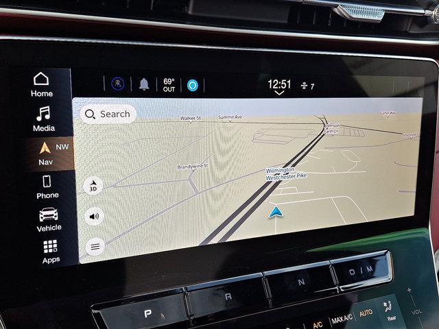 2025 Maserati Grecale AWD