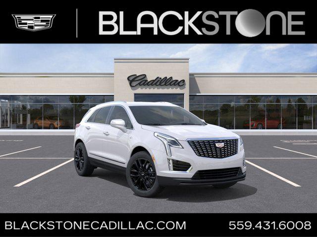 2025 Cadillac XT5 FWD Luxury for sale in Fresno, AR