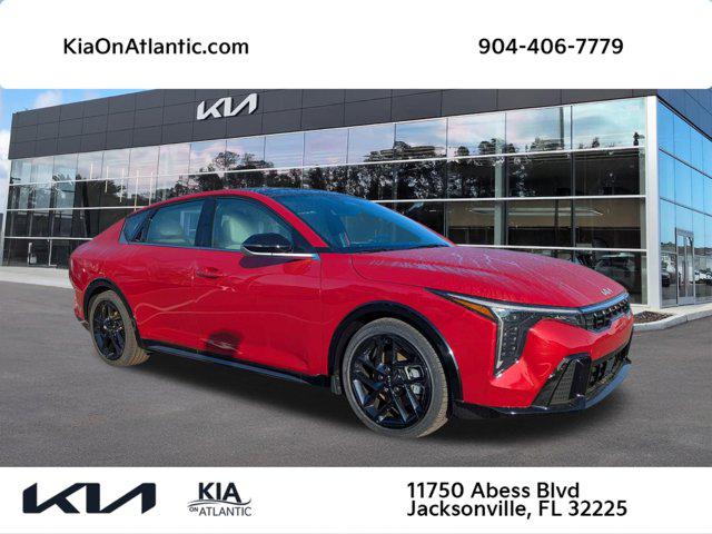 2025 Kia K4 GT-Line Turbo for sale in Jacksonville, FL