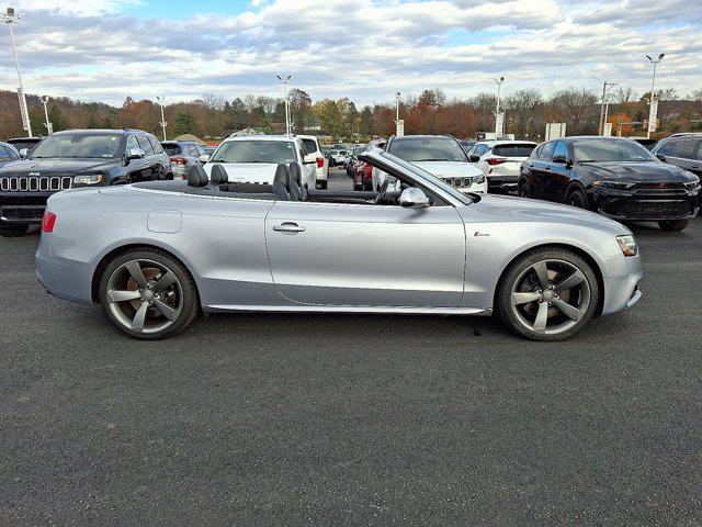 2016 Audi S5 3.0T Premium Plus
