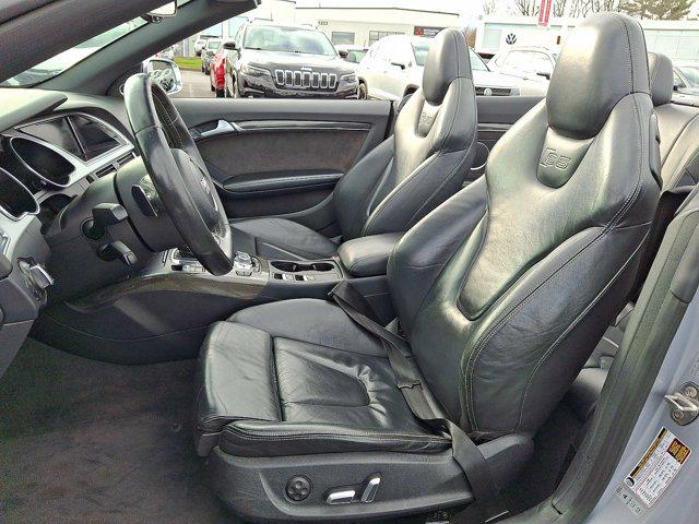2016 Audi S5 3.0T Premium Plus