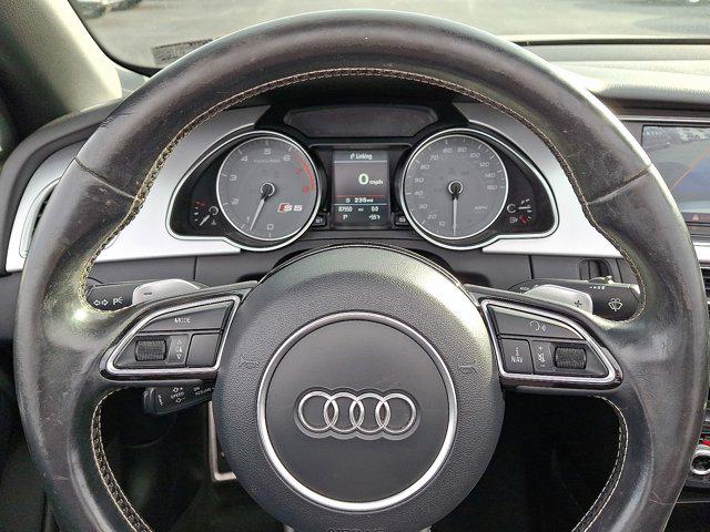 2016 Audi S5 3.0T Premium Plus