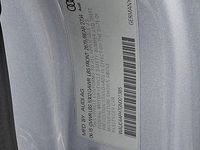 2016 Audi S5 3.0T Premium Plus