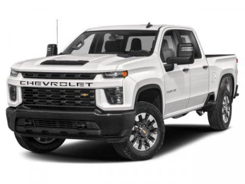2021 Chevrolet Silverado 2500HD Custom for sale in Moses Lake, WA