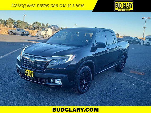 2020 Honda Ridgeline Black Edition for sale in Moses Lake, WA