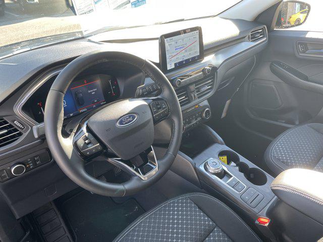 2026 Ford Escape Active FWD
