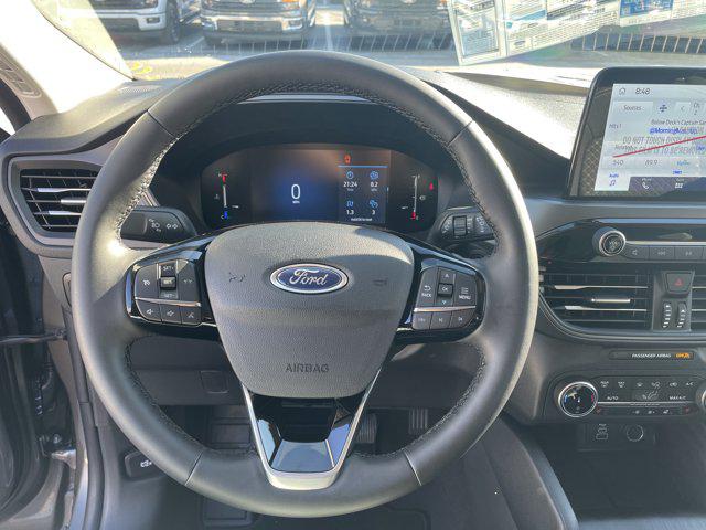 2026 Ford Escape Active FWD