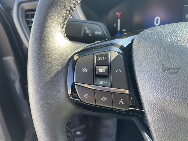 2026 Ford Escape Active FWD