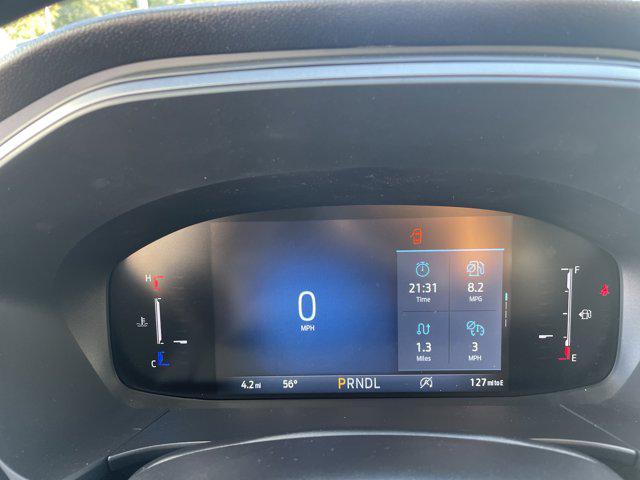 2026 Ford Escape Active FWD