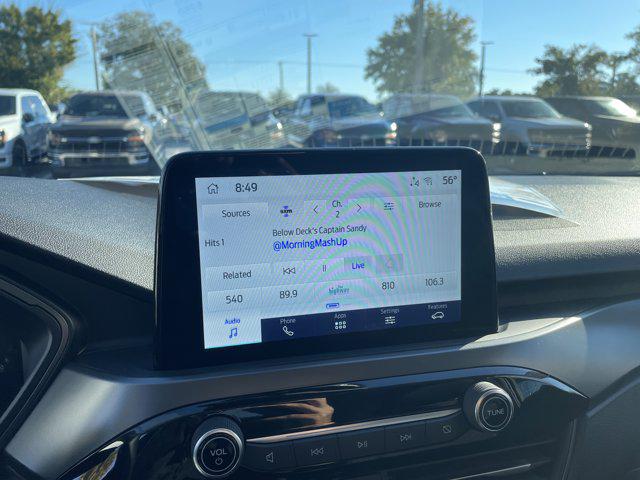 2026 Ford Escape Active FWD