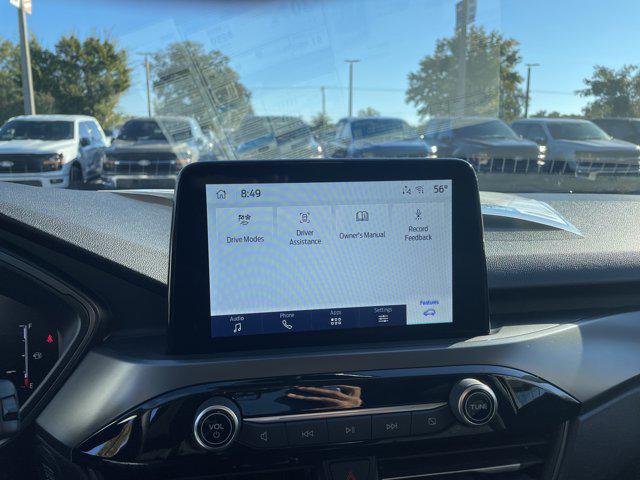 2026 Ford Escape Active FWD