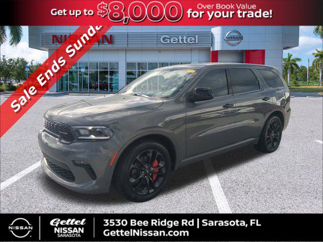 2021 Dodge Durango GT RWD for sale in Sarasota, FL