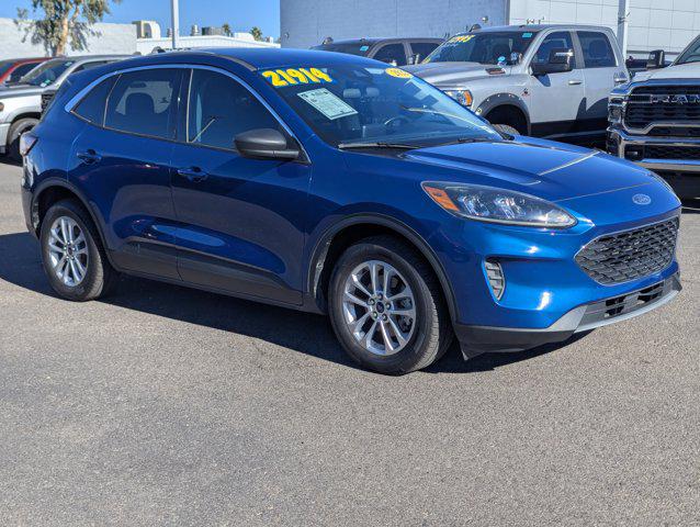Used 2022 Ford Escape For Sale in Tucson, AZ