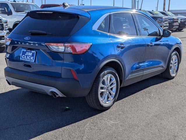 Used 2022 Ford Escape For Sale in Tucson, AZ