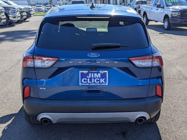 Used 2022 Ford Escape For Sale in Tucson, AZ