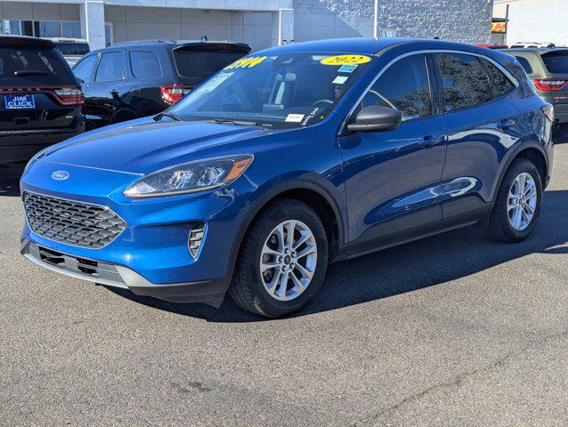 Used 2022 Ford Escape For Sale in Tucson, AZ