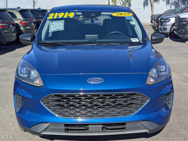 Used 2022 Ford Escape For Sale in Tucson, AZ