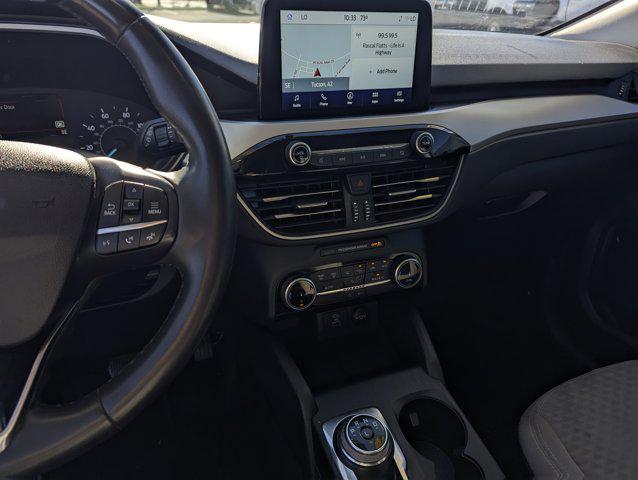 Used 2022 Ford Escape For Sale in Tucson, AZ