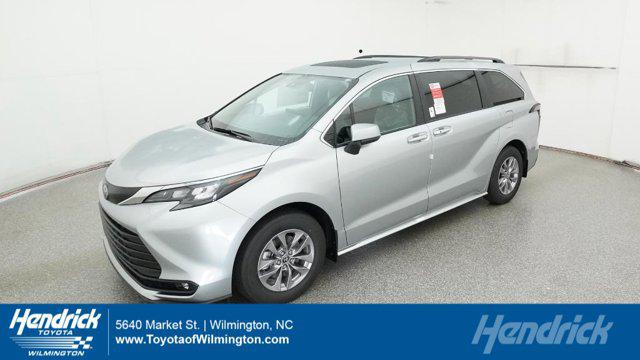 2025 Toyota Sienna XLE for sale in Wilmington, NC