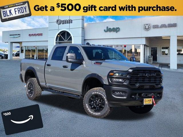 2026 RAM Ram 2500 RAM 2500 TRADESMAN CREW CAB 4X4 64 BOX 2026 RAM Ram 2500 RAM 2500 TRADESMAN CREW CAB 4X4 64 BOX