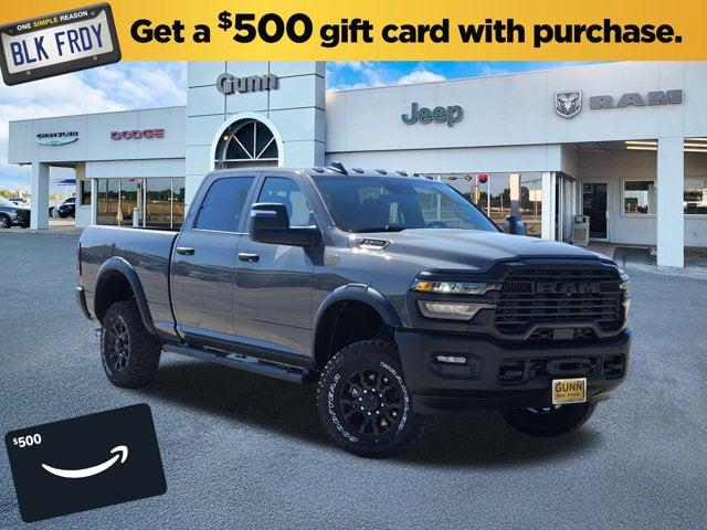 2026 RAM Ram 2500 RAM 2500 TRADESMAN CREW CAB 4X4 64 BOX 2026 RAM Ram 2500 RAM 2500 TRADESMAN CREW CAB 4X4 64 BOX