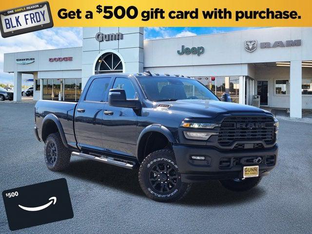 2026 RAM Ram 2500 RAM 2500 TRADESMAN CREW CAB 4X4 64 BOX 2026 RAM Ram 2500 RAM 2500 TRADESMAN CREW CAB 4X4 64 BOX