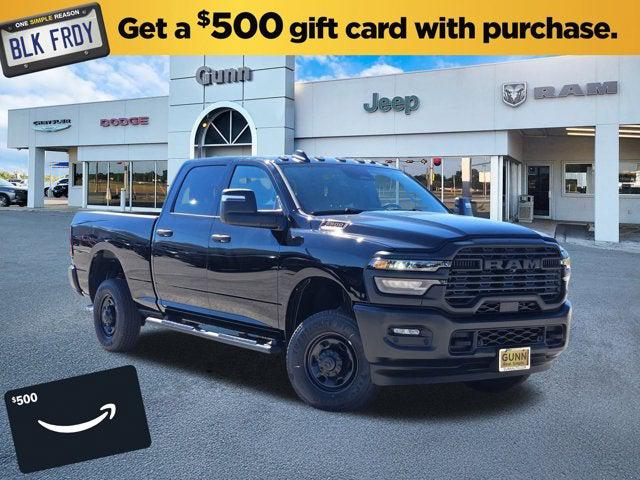 2026 RAM Ram 2500 RAM 2500 TRADESMAN CREW CAB 4X4 64 BOX