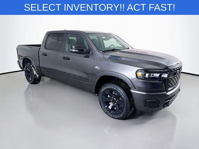 2026 RAM Ram 1500 RAM 1500 BIG HORN CREW CAB 4X4 57 BOX